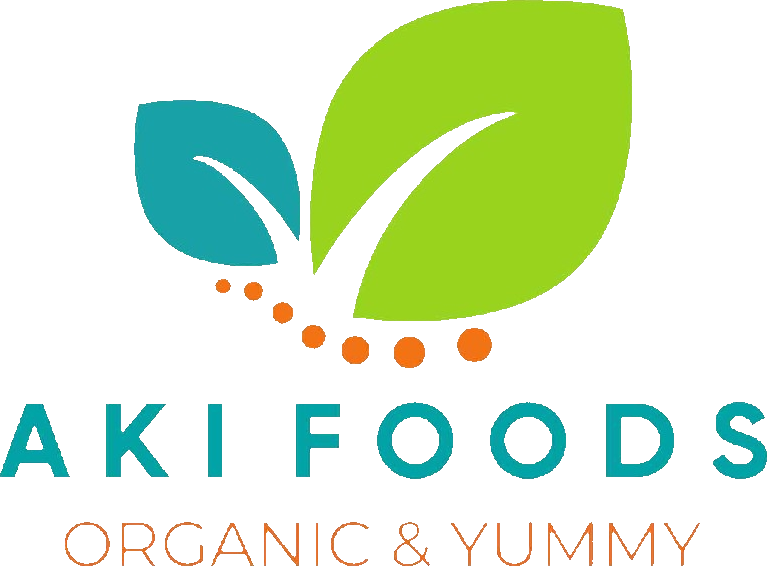 AKI Foods - Organic & Yummy